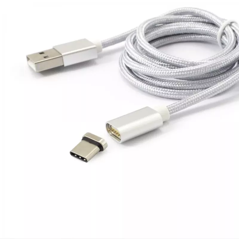 Sbox TYPEC-MAG USB TYPE C Magnetinis laidas