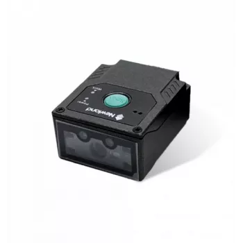 Stacionarus brūkšninių kodų skaitytuvas Newland FM430 Barracuda 1D/2D CMOS laidinis USB juodas