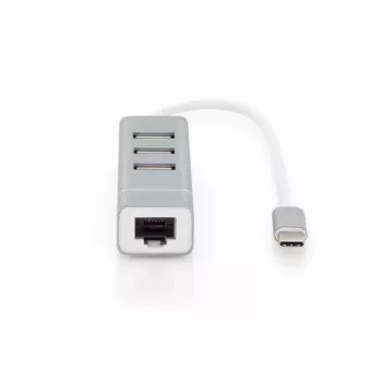USB Type-C HUB'as Digitus DA-70253