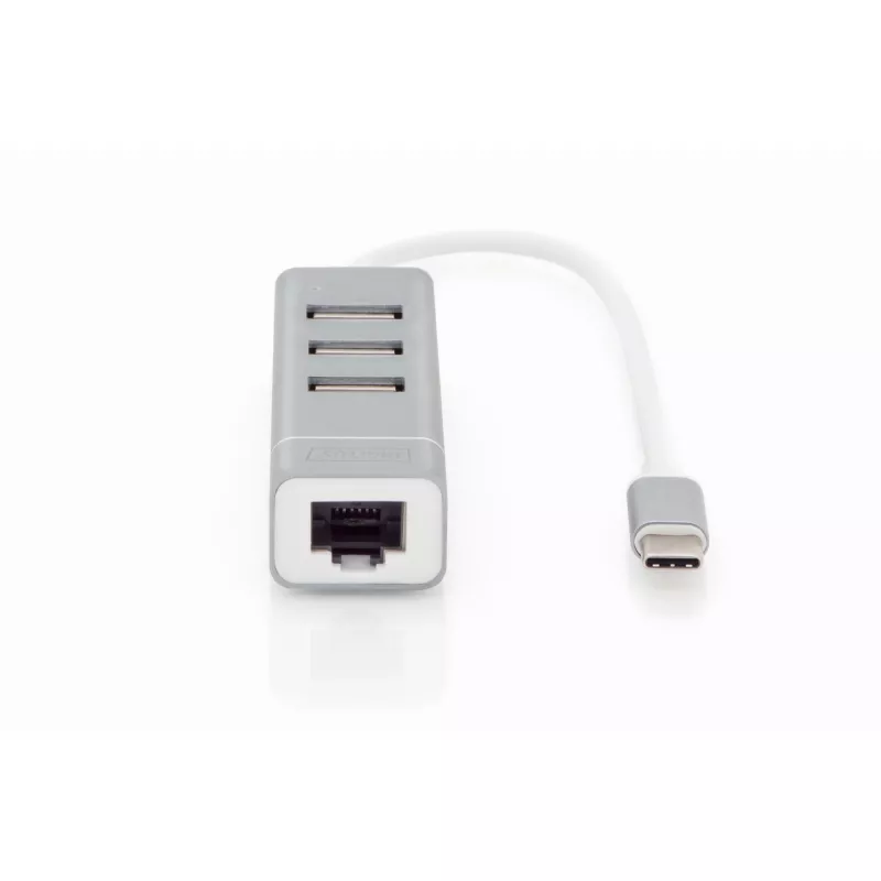 USB Type-C HUB'as Digitus DA-70253