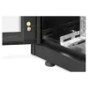 Tinklo spinta DIGITUS Unique Light serija 42U 800×1000 mm (P×G) laisvai pastatoma, 800 kg, IP20, raktinis užraktas