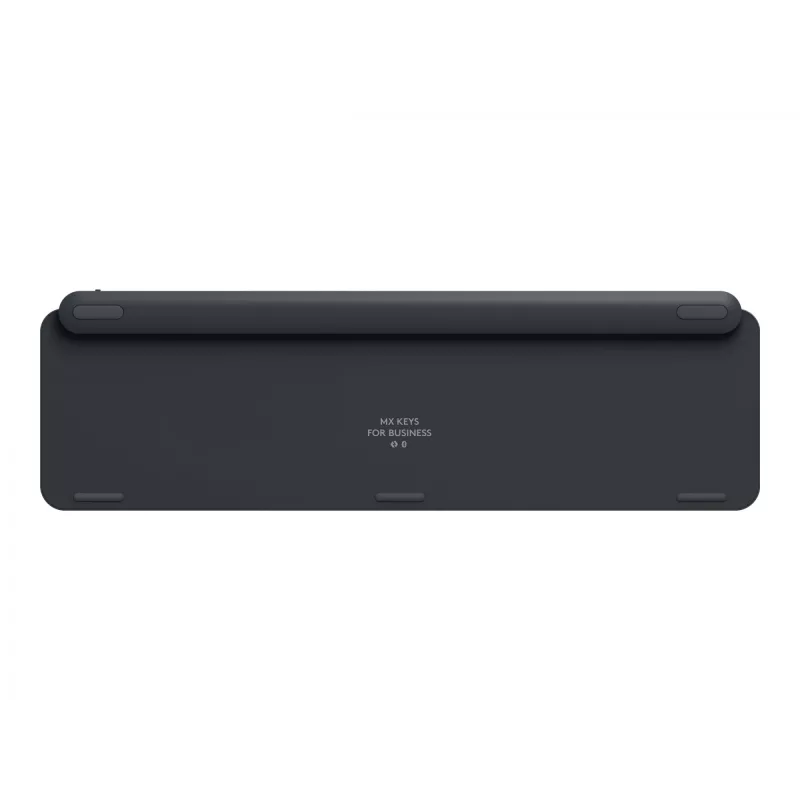 Logitech MX Keys For Business - Graphite - belaidė klaviatūra