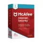 McAfee Internet Security - 1 vartotojas 1 metai, globali versija