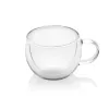 ETA espresso puodeliai 2 vnt. dvigubo stiklo, 80 ml, tinka indaplovei