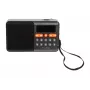 Nešiojamas analoginis AM/FM Bluetooth radijas BLOW RA18