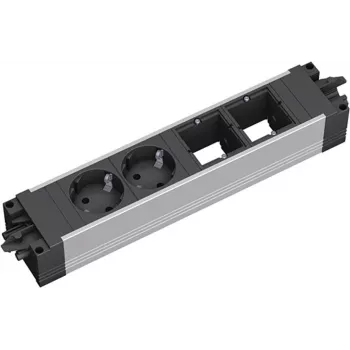 Bachmann 906.10933 ilgintuvas su 3 kištukiniais lizdais, 1,5 m laidas