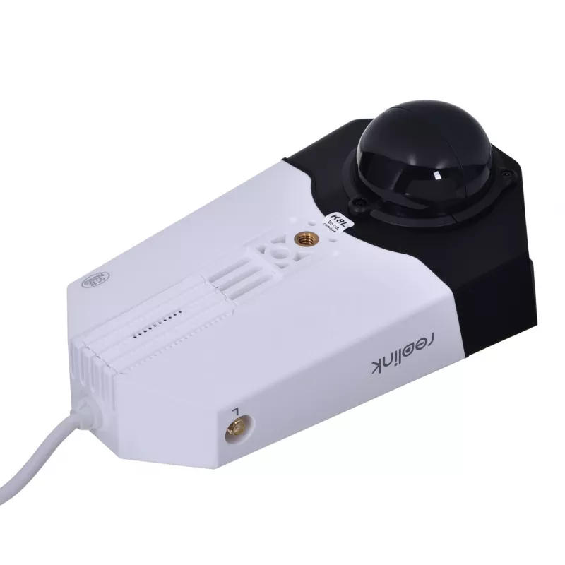 IP stebėjimo kamera Reolink G750 6MP dvikamienė IP66 H.265, 4G LTE, 180° įstrižainė, 30 m naktinis matymas, 10400 mAh baterija