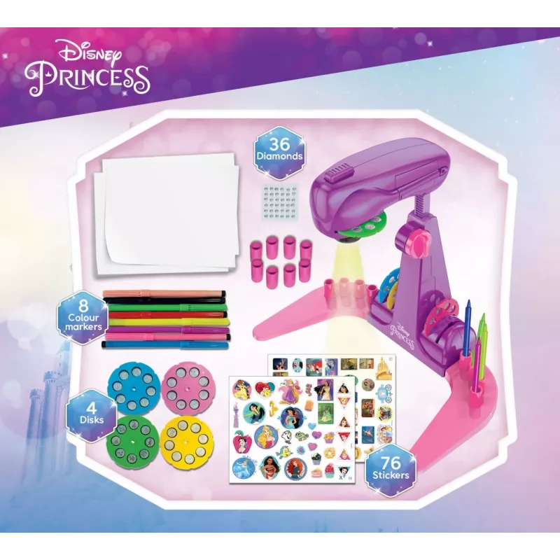 Princess Projector projektorius