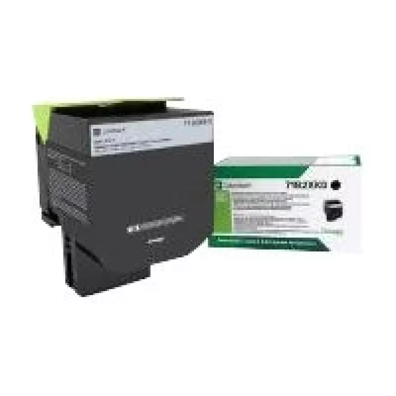 Toneras Lexmark CRTG F. CS/CX517 8000 PSL Juoda