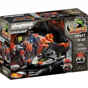 Nuotykių ir veiksmo žaidimų rinkinys PLAYMOBIL 70927 Įvairiaspalvis 5-10 metų
