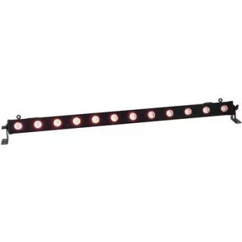 LED efektinis šviestuvas EUROLITE BAR-12 su 12 LED, scenos/vakarėlių apšvietimas