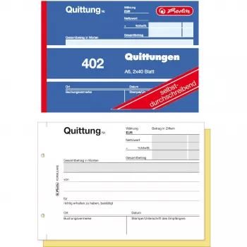 Verslo forma Herlitz 886622