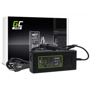 Maitinimo adapteris keitiklis Green Cell AD69AP 120W juodas
