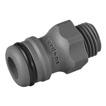 Sodo įrankis Gardena 02920-26 pilkas