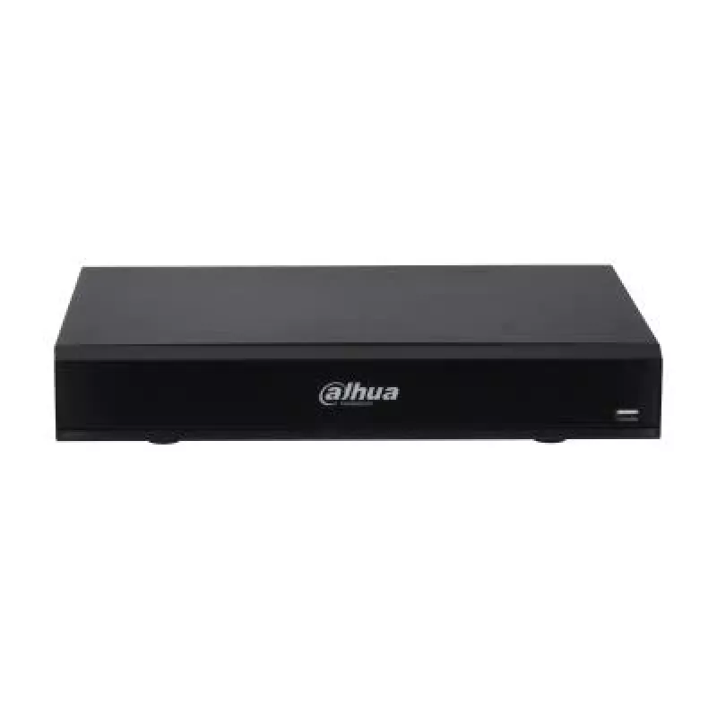 DAHUA XVR7104H-4K-I3 4 kanalų pentabridinis vaizdo registratorius 4K raiška