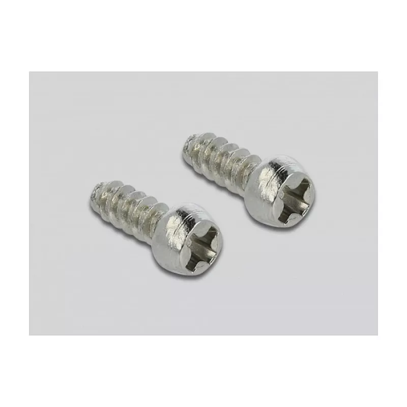 Breadboard DELOCK 18316 – bekontaktė prototipų lenta, plastikinė, 36×46×10 mm, balta