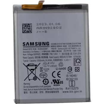 Samsung ličio jonų baterija EB-BA426ABY, skirta A725F Samsung Galaxy A72 (GH82-25461A)