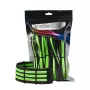 Vidinis maitinimo kabelių rinkinys CableMod CM-PCAB-BKIT-NKKLG-3PK-R Juoda Žalia