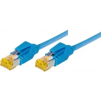 Tecline 72210B Ethernet Patch Cable mėlynas