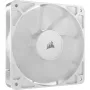 Corsair RS120 CO-9050192-WW 120 mm PWM korpuso ventiliatorius, 420–2100 aps./min., 1 vnt. pakuotė, baltas