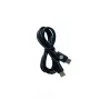 Įkrovimo laidas USB-C į USB-C 1,2 m, OROSOUND Tilde Evo TE-USB