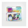 Vienkartinis fotoaparatas Fujifilm Quicksnap Flash su blykste, juodas