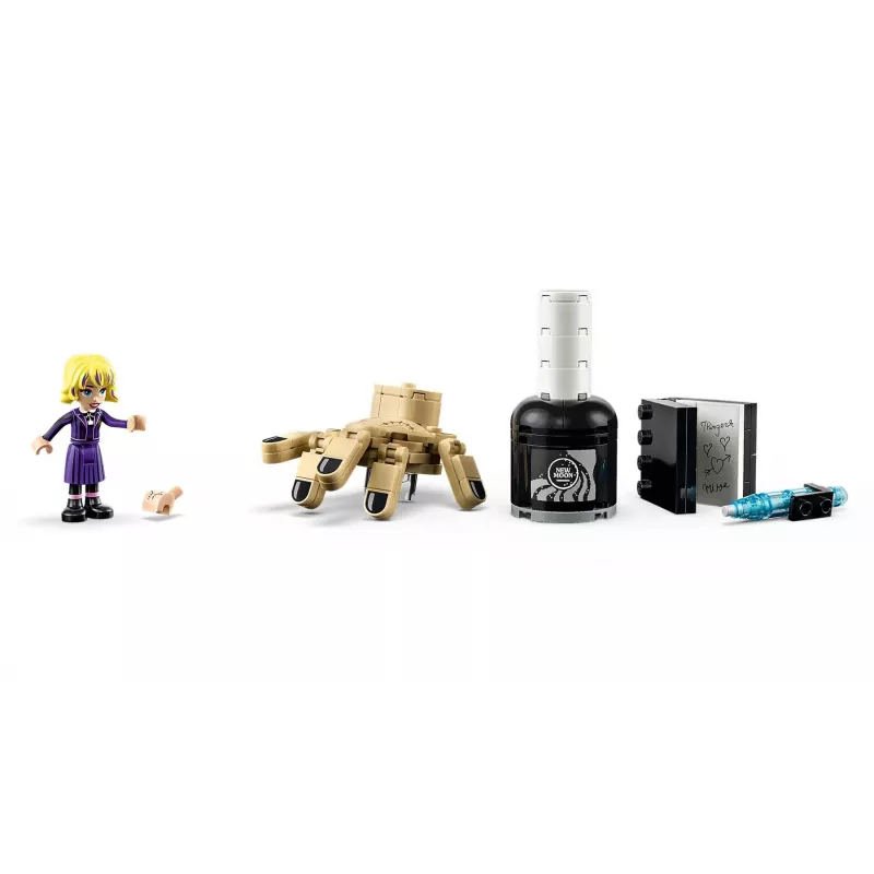 LEGO WEDNESDAY 76785 Thing's Butas