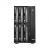TerraMaster D6-320 išorinis diskų masyvas 6 vietoms USB 3.2 Gen2 10Gbps juodas