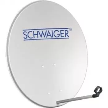 Palydovinė antena Schwaiger SPI2080 011 pilka