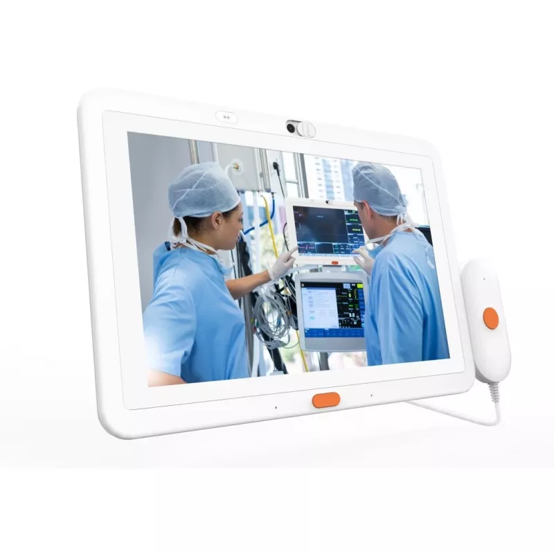 Medicininė planšetė ALLNET ALLMedTab1012T 10 colių RK3288 Android 10 2 GB RAM 32 GB atminties