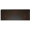 Extralink stovimas serverinis stovas 32U 600x1000 juodas