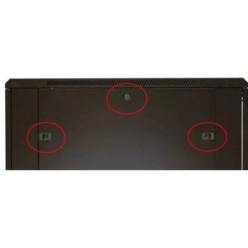 Extralink stovimas serverinis stovas 32U 600x1000 juodas