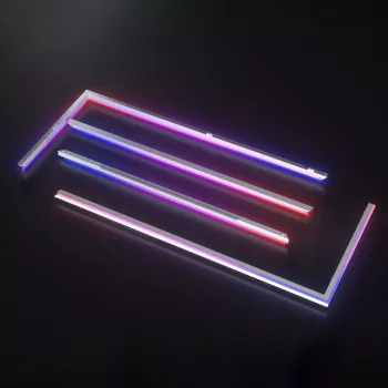 Phanteks NV7 pilno bokšto RGB šviesų rinkinys