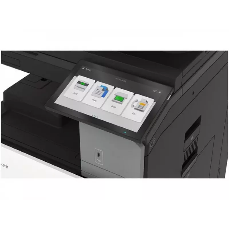 Lexmark CX961se spalvotas A3 lazerinis spausdintuvas 1200x1200 DPI 35 ppm su Wi-Fi