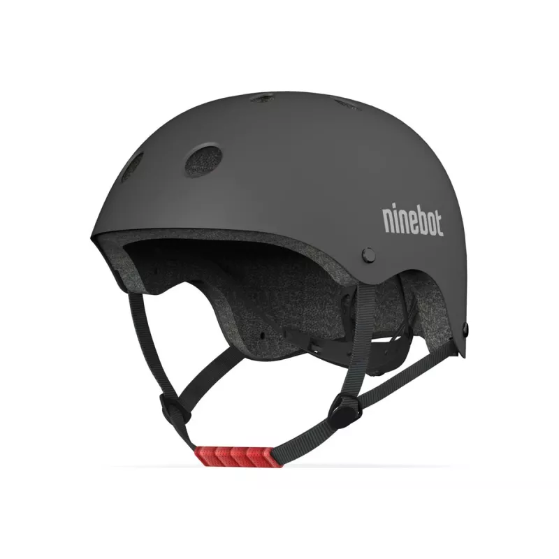 Ninebot Commuter Helmet šalmas, juodas