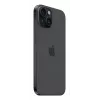 Atnaujintas išmanusis telefonas RENEWED iPhone 15 – 128 GB, 6,1 colio Super Retina XDR, A16, 5G, juodos spalvos, IP68