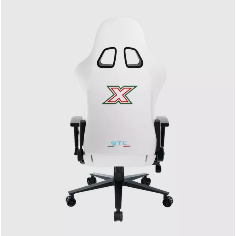Kėdė žaidimams Onex STC X Hardcore balta
