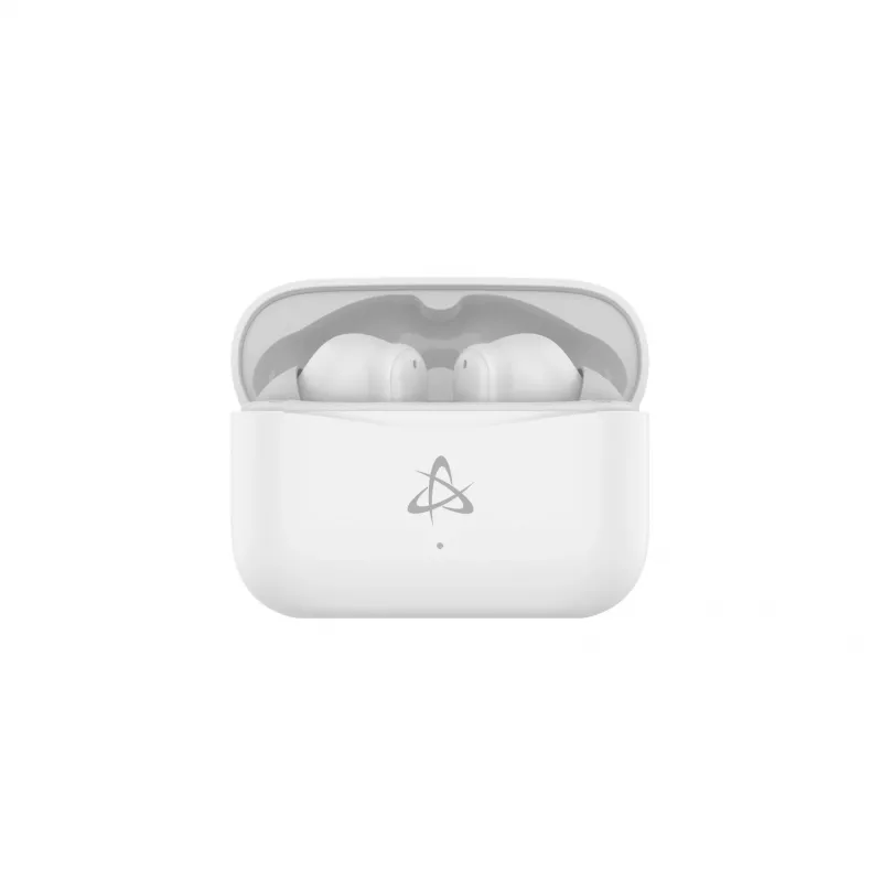 Belaidės ausinės SBOX EB-TWS101 Baltos