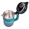 Virdulys elektrinis Makita KT001GZ 0,8 L juodas, mėlynas