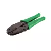 LogiLink WZ0029 Kabelių presavimo replės, žalia/juoda