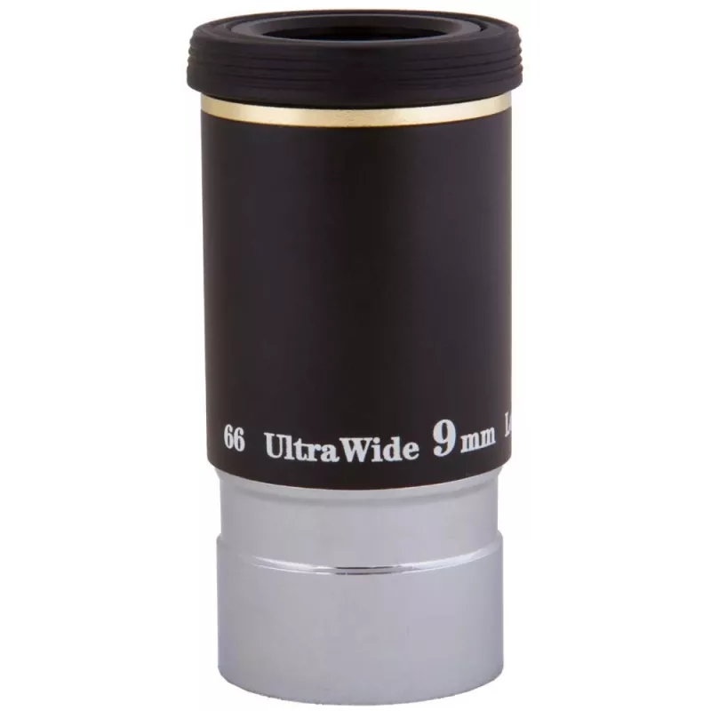Okuliaras Skywatcher WA-66 9mm 1,25 colio su 66° regėjimo lauku