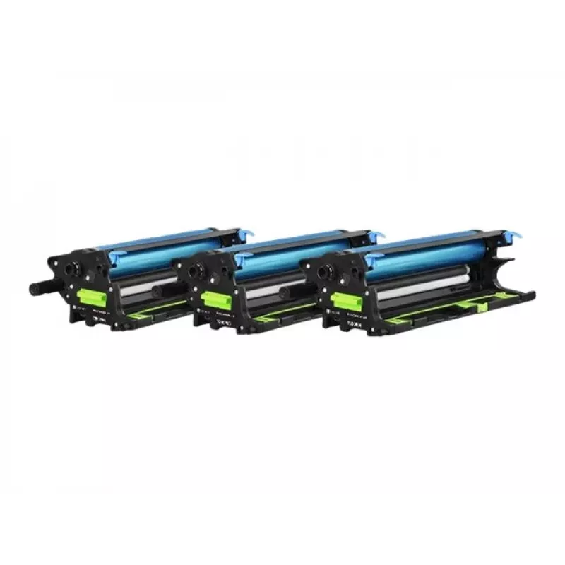 Lexmark 72K0Q00 fotolaidumo blokas, 3 vienetų rinkinys, skirta CS820/CX820/CX825/CX860, 175 000 puslapių