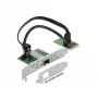 DeLOCK 95267 Vidinė SFP Mini PCI Express sąsajos plokštė