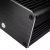 Korpusas Akasa MaxWell Pro Mini-ITX mažo formato juodas