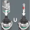 WERA Zyklop Pocket Set 3, 27 dalių rinkinys