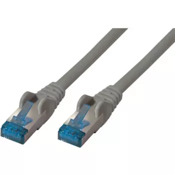 ShiverPeaks Patch Cable CAT6a RJ45 S/FTP 0,5m Pilka