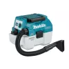 Makita DVC750LZX1 dulkių siurblys Mėlyna, Balta 7.5 L 55 W