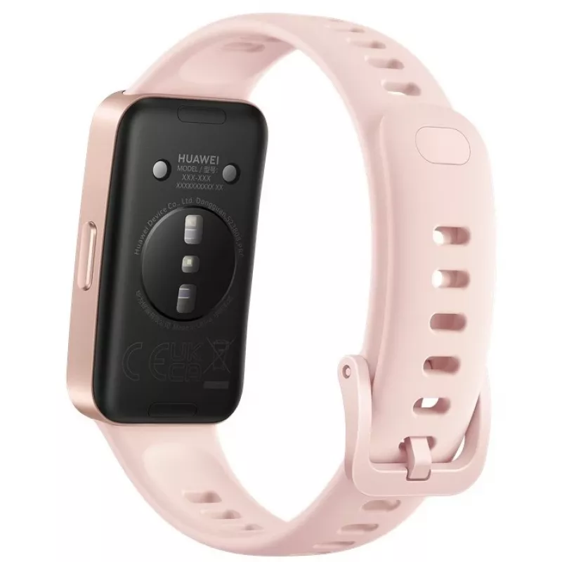 Huawei Band 10 AMOLED apyrankė aktyvumo stebėjimui 3,73 cm (1,47 inch) rožinė