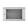 Extralink sieninis stovo korpusas 4U 600x600 pilkas