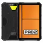 Planšetinis kompiuteris Ulefone Armor Pad 2 11 colių 2GHz Mediatek Helio G99 8GB RAM 256GB Android 13